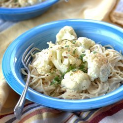 Hummus Pasta