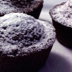 Mexican Chocolate Muffins