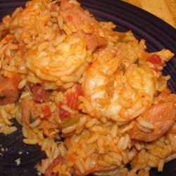 Gulf Coast Jambalaya