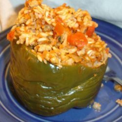 Mexican Stuffed Bell Peppers