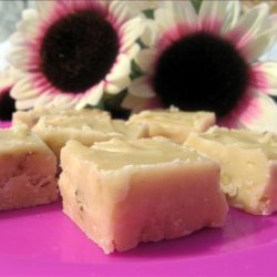 Buttery Walnut Fudge