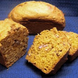 Sweet Potato Pecan Bread