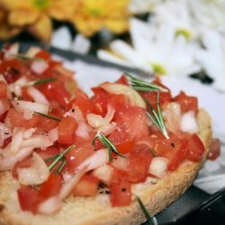 Bruschetta Rustica