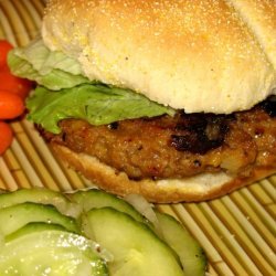 Turkey Cheese Burgers