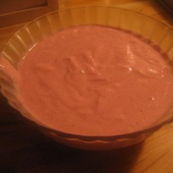 Strawberry-Banana Tofu Pudding (Zwt II - Asia)