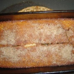 Easy Maple Cinnamon Cornbread