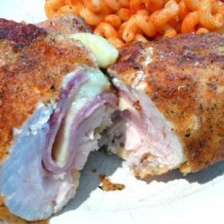 Chicken Cordon Bleu II