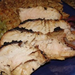 Apple-  Jack   Pork Marinade