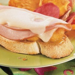 Chicken Cordon Bleu