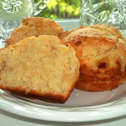 Simple Pineapple Muffins