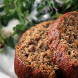 Turkey Meatloaf