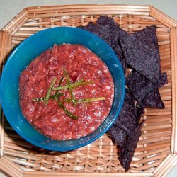 Red Kidney Bean Dip