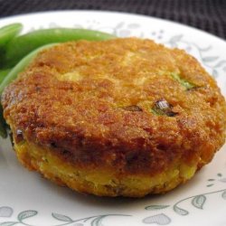 Potato Salmon Patties