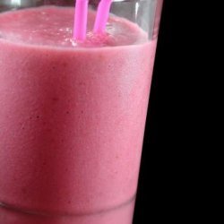 Strawberry Orange Julius Smoothie