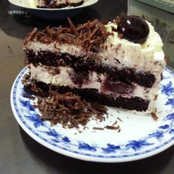 Authentic Black Forest Cake (Schwarzwald Kirsch Kuchen)