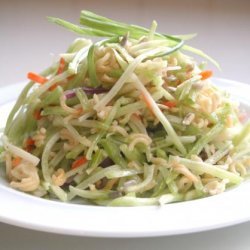 Paula Deen's Broccoli Coleslaw