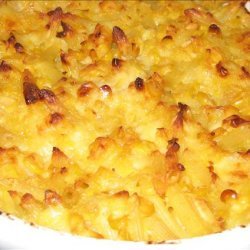 Corny Macaroni and Cheese