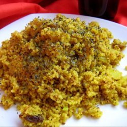 Golden Couscous