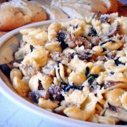 Sausage Orecchiette