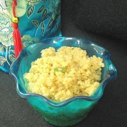 Asian-Style Couscous