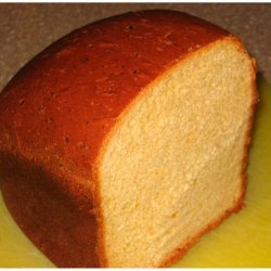 Cheddar Cheese Bread - Bread Machine