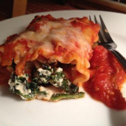 Lasagna Roll Ups