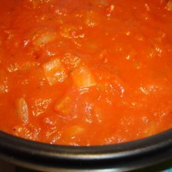 Fast Pasta Sauce