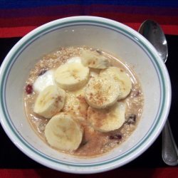 Low-Fat Bircher Muesli