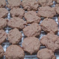 Roasted Pecan Cookies