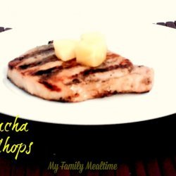 Pineapple Pork Chops