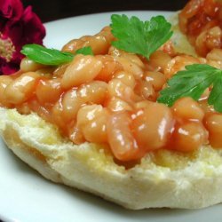 Quick Boston Baked Beans