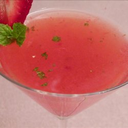 Strawberry Mojito