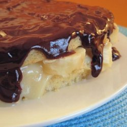 Boston Banana Cream Pie