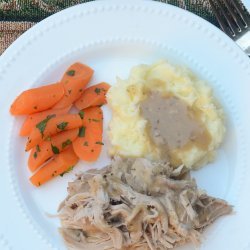 Sirloin Tip Crock Pot Roast With Gravy