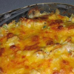 Weight Watcher Tuna Noodle Casserole