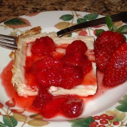 The South Beach Diet Cheesecake