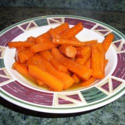 Glazed Carrots