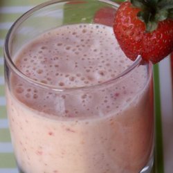 Banana Berry Smoothie