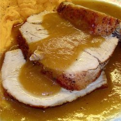 Apple Onion Sauce for Pork