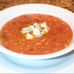 Tomato and Bread Soup