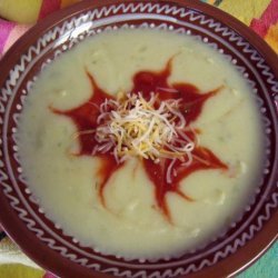 Sopa De Papas (Potato Soup)