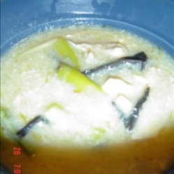 Madame Wong's Hot and Sour Soup