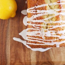 Lemon Ambrosia Cake