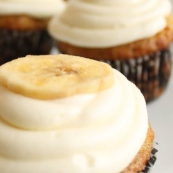 Banana Cupcakes