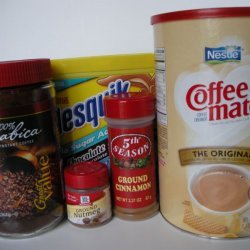 Cappuccino Mix