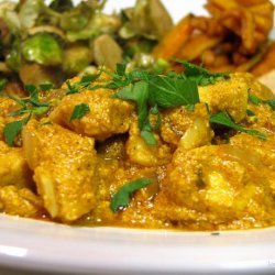 Chicken Tikka Masala