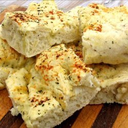 Herbed Focaccia Bread