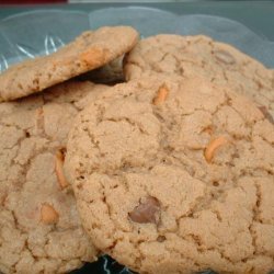 Butterscotch Cake-Mix Cookies