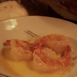 Sambuca Shrimp