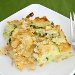 Zucchini Casserole